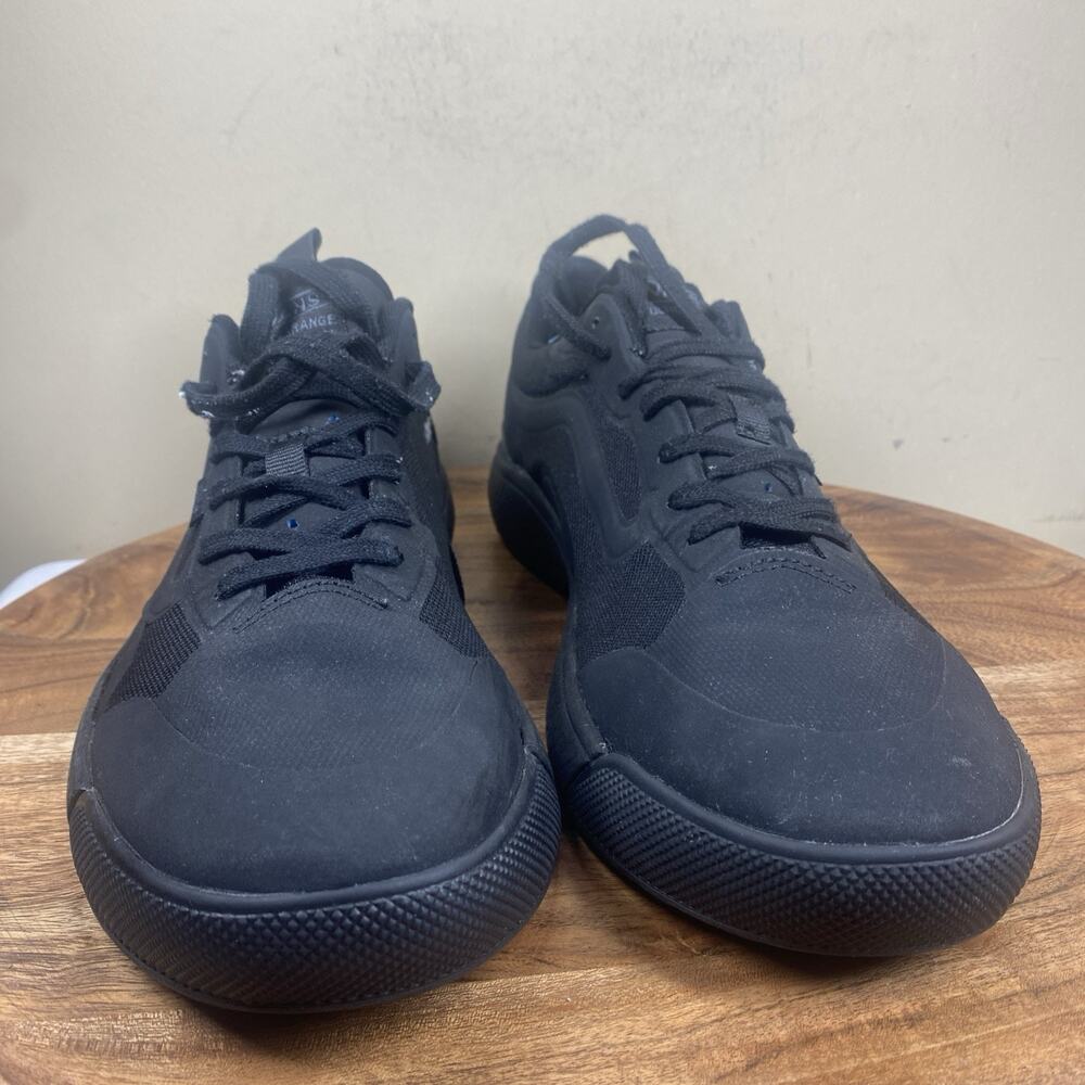 Vans Ultrarange Exo Mens Triple Black Low Top Size 11 MISMATCH Running Shoes - Picture 4 of 10
